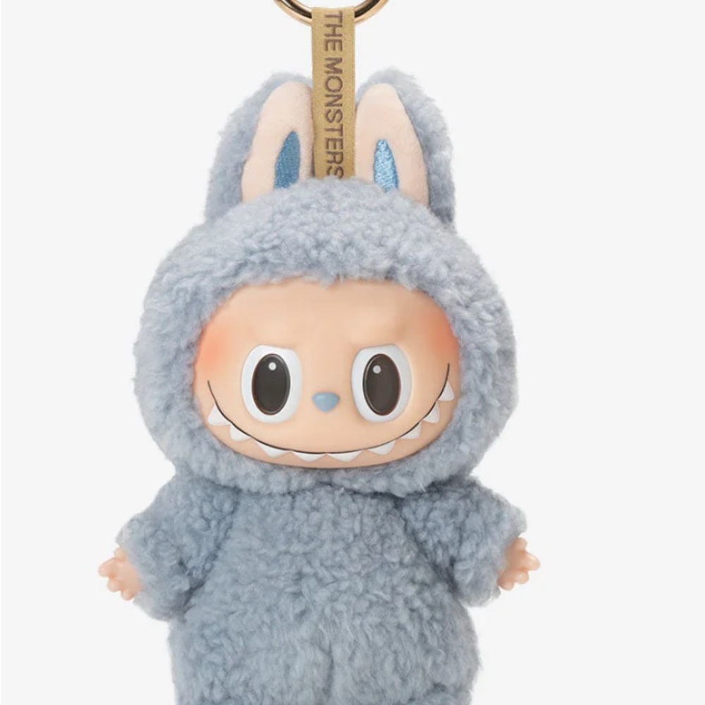 Sea Salt Coconut LABUBU (POP MART)